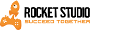 ROCKET STUDIO Logo
