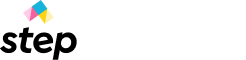 Step logo
