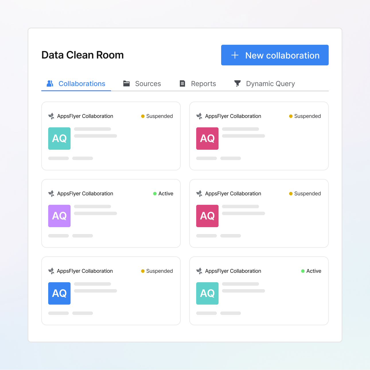 Data clean rooms