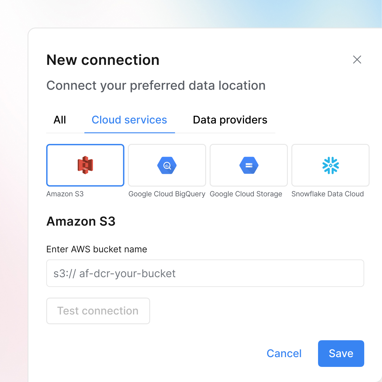 Seamless system integration