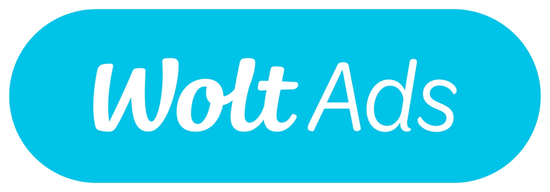 Wolt Ads Logo